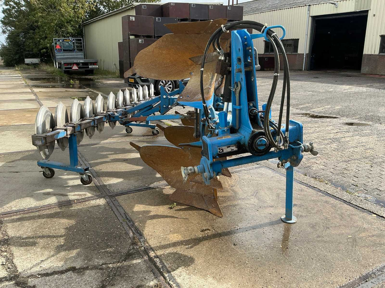 Lemken Opal 110 - Arado: foto 2 Lemken Opal 110 - Arado: foto 2