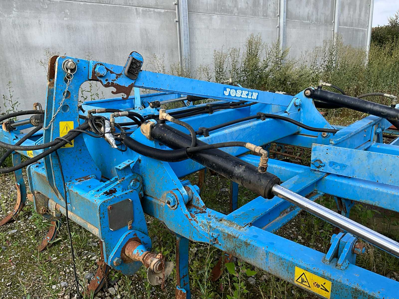 Lemken Thorit 9 en 5 m - Subsolador: foto 5 Lemken Thorit 9 en 5 m - Subsolador: foto 5