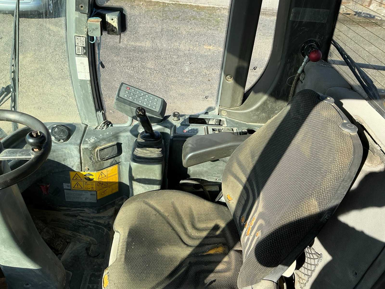Liebherr L576 - Cargadora de ruedas: foto 5 Liebherr L576 - Cargadora de ruedas: foto 5