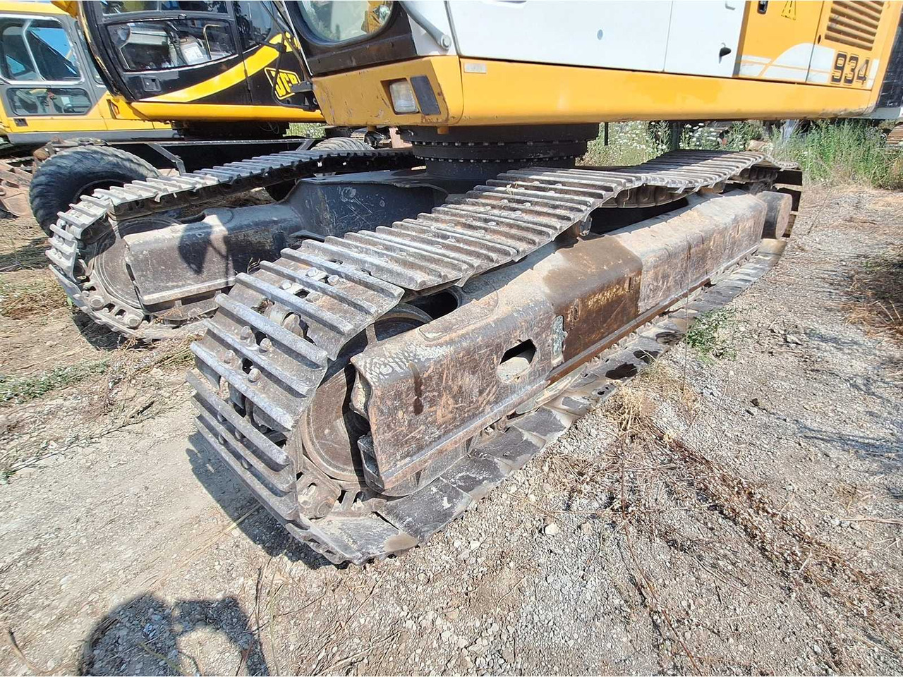 Liebherr R934C - Excavadora de cadenas: foto 5 Liebherr R934C - Excavadora de cadenas: foto 5