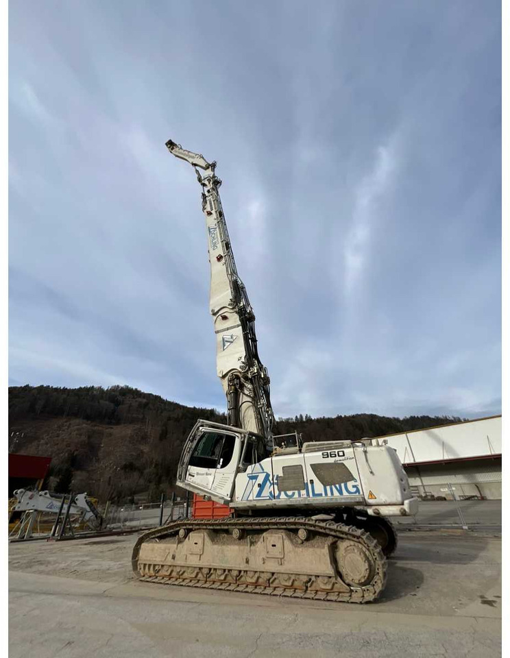 Liebherr R960 VHHD - Excavadora de cadenas: foto 3 Liebherr R960 VHHD - Excavadora de cadenas: foto 3