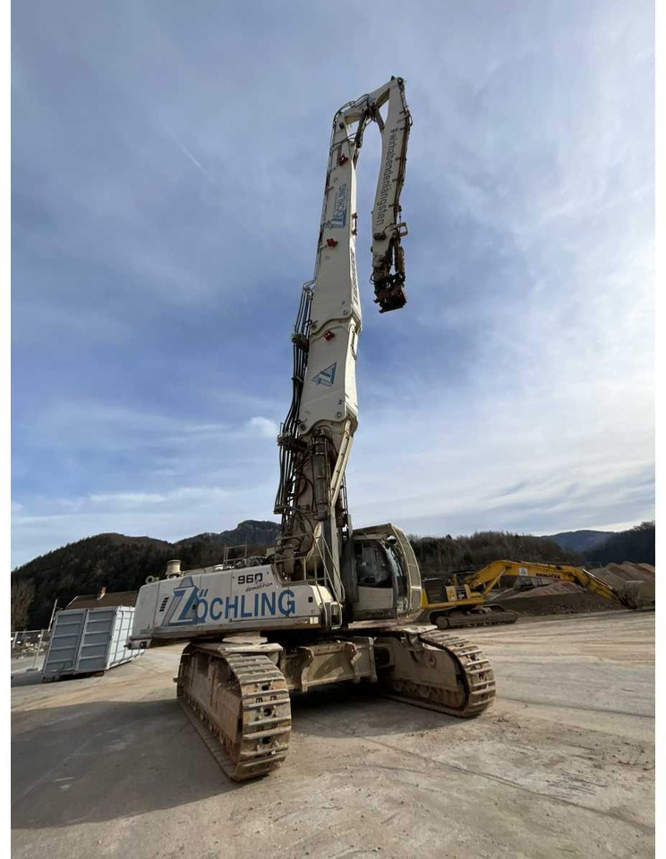 Liebherr R960 VHHD - Excavadora de cadenas: foto 5 Liebherr R960 VHHD - Excavadora de cadenas: foto 5