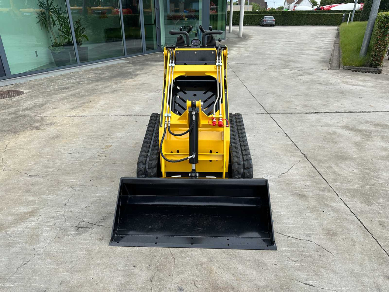 MACHPRO - 2025 - MP-S300 - SKID STEER LOADER - Minicargadora de cadenas: foto 2 MACHPRO - 2025 - MP-S300 - SKID STEER LOADER - Minicargadora de cadenas: foto 2