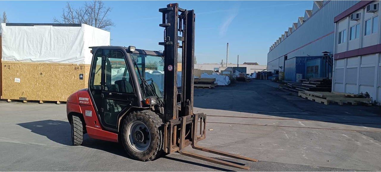 MANITOU - MSI 30 4ST3A - FORKLIFT TRUCKS - 2015 - Carretilla elevadora: foto 3 MANITOU - MSI 30 4ST3A - FORKLIFT TRUCKS - 2015 - Carretilla elevadora: foto 3