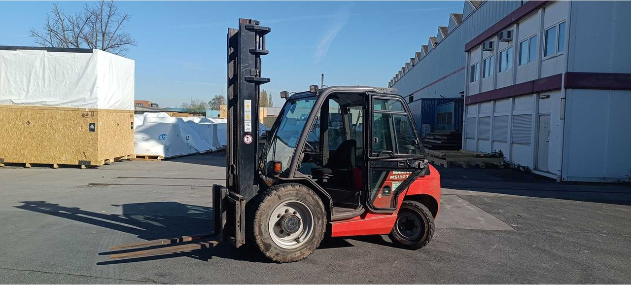 MANITOU - MSI 30 4ST3A - FORKLIFT TRUCKS - 2015 - Carretilla elevadora: foto 1 MANITOU - MSI 30 4ST3A - FORKLIFT TRUCKS - 2015 - Carretilla elevadora: foto 1