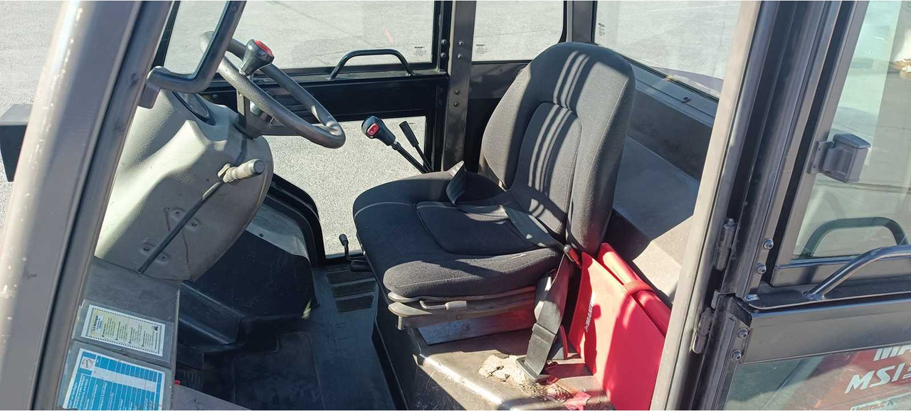MANITOU - MSI 30 4ST3A - FORKLIFT TRUCKS - 2015 - Carretilla elevadora: foto 5 MANITOU - MSI 30 4ST3A - FORKLIFT TRUCKS - 2015 - Carretilla elevadora: foto 5