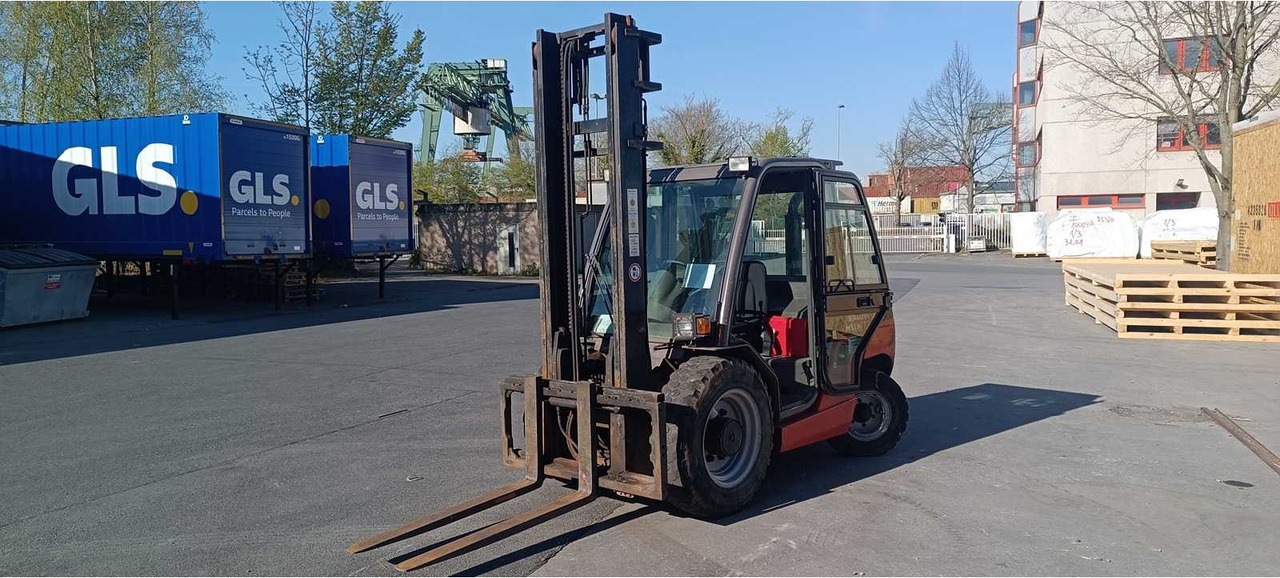 MANITOU - MSI 30 4ST3A - FORKLIFT TRUCKS - 2015 - Carretilla elevadora: foto 4 MANITOU - MSI 30 4ST3A - FORKLIFT TRUCKS - 2015 - Carretilla elevadora: foto 4