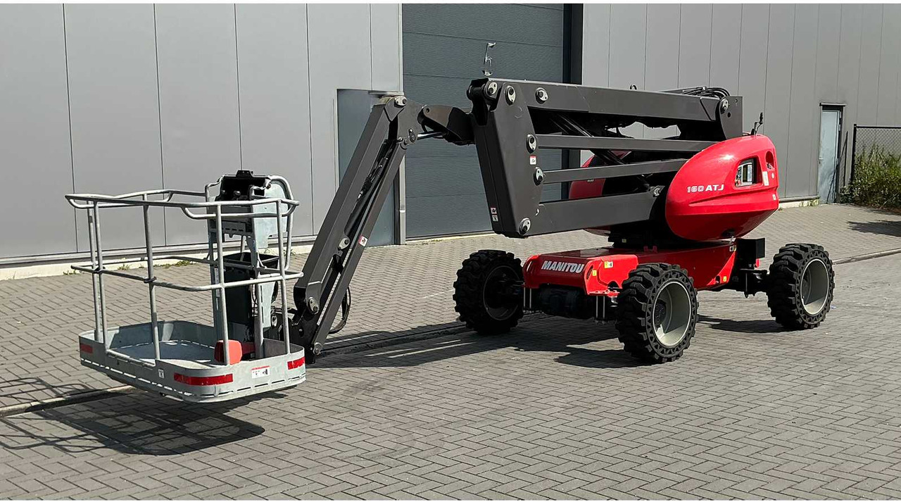 Manitou AJT 160 - Plataforma elevadora: foto 2 Manitou AJT 160 - Plataforma elevadora: foto 2