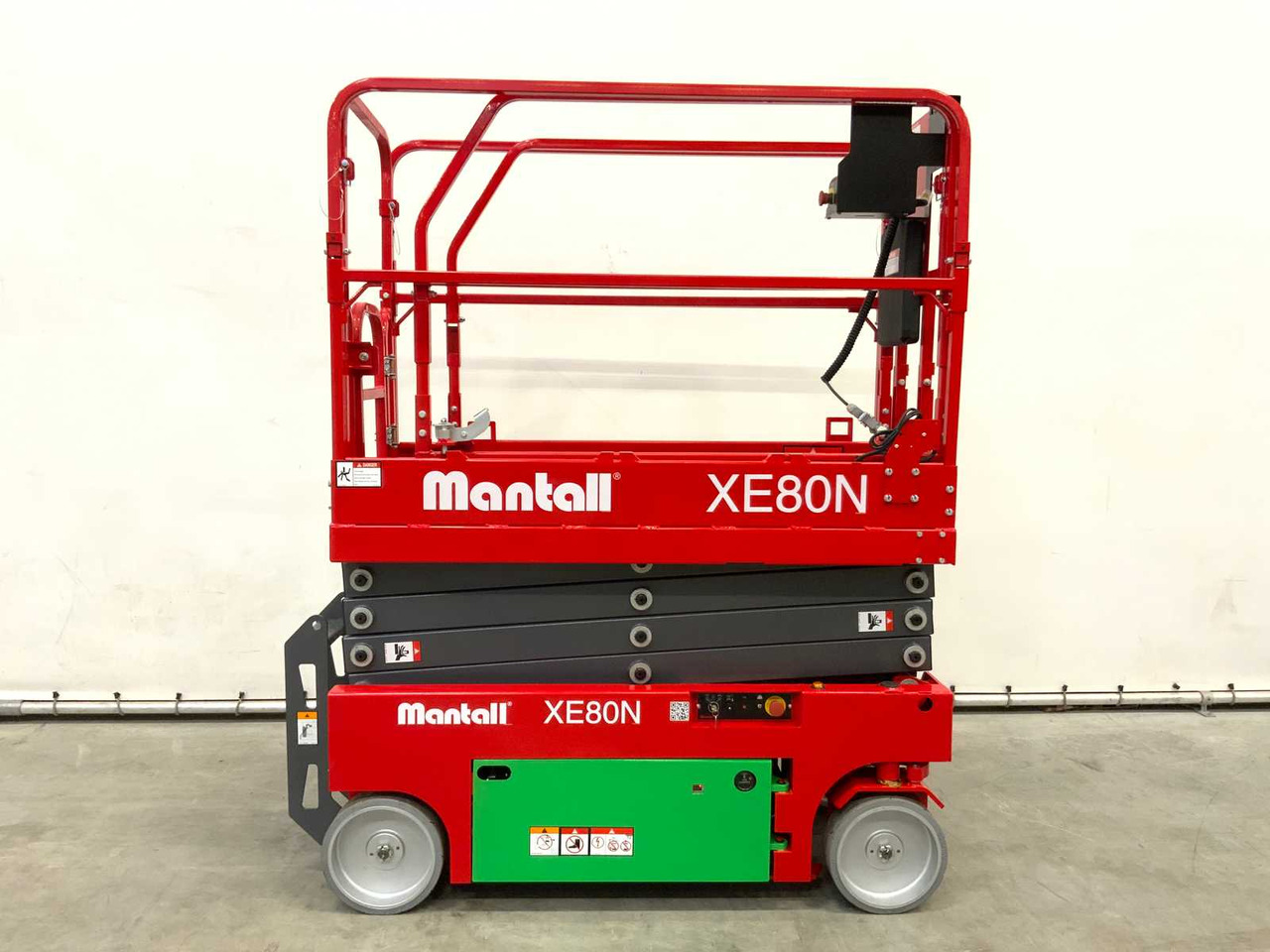 Mantall XE80N - Plataforma elevadora: foto 1 Mantall XE80N - Plataforma elevadora: foto 1