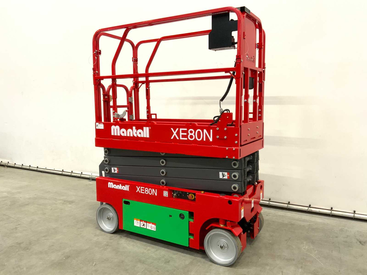 Mantall XE80N - Plataforma elevadora: foto 5 Mantall XE80N - Plataforma elevadora: foto 5