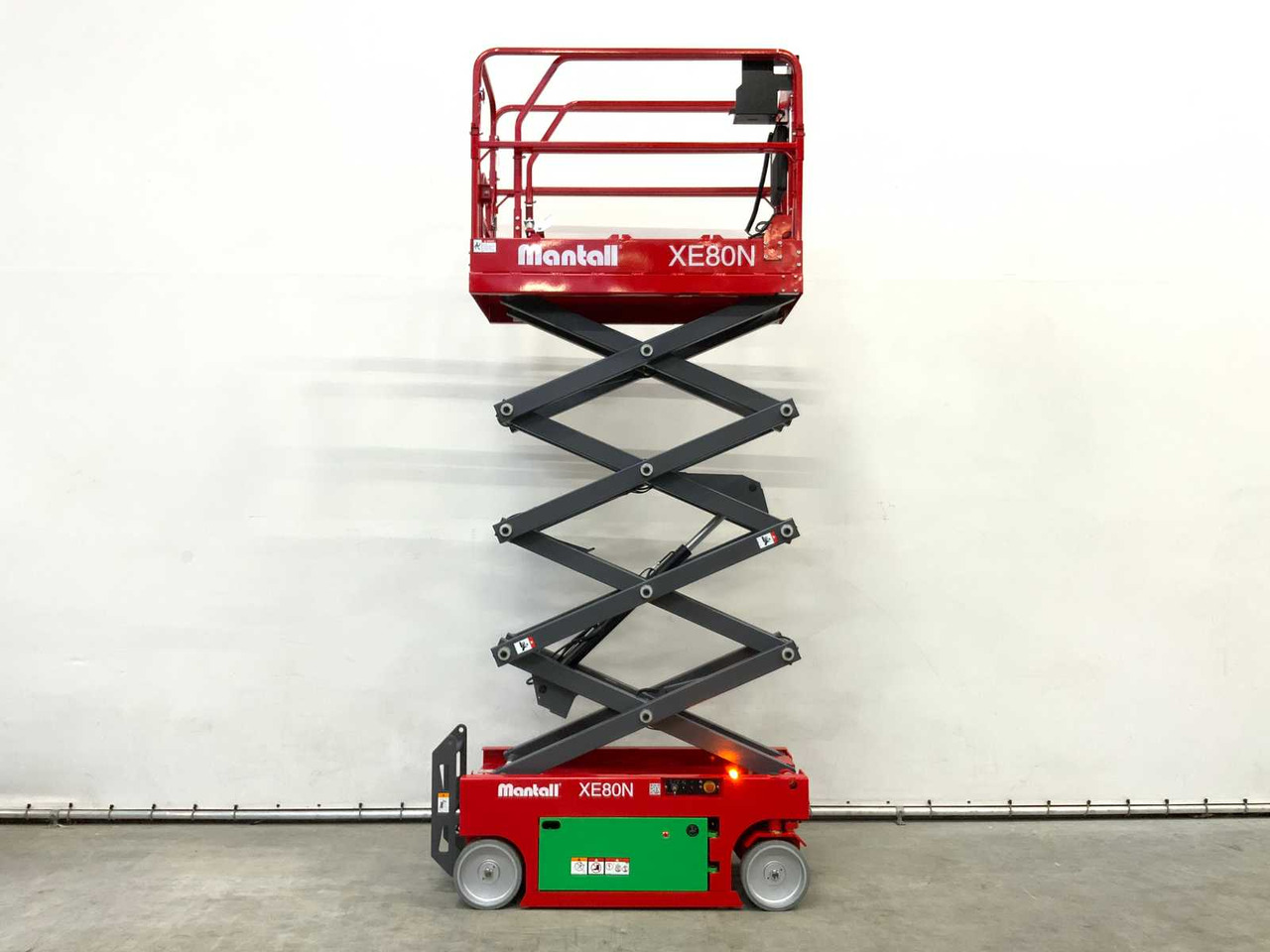 Mantall XE80N - Plataforma elevadora: foto 4 Mantall XE80N - Plataforma elevadora: foto 4