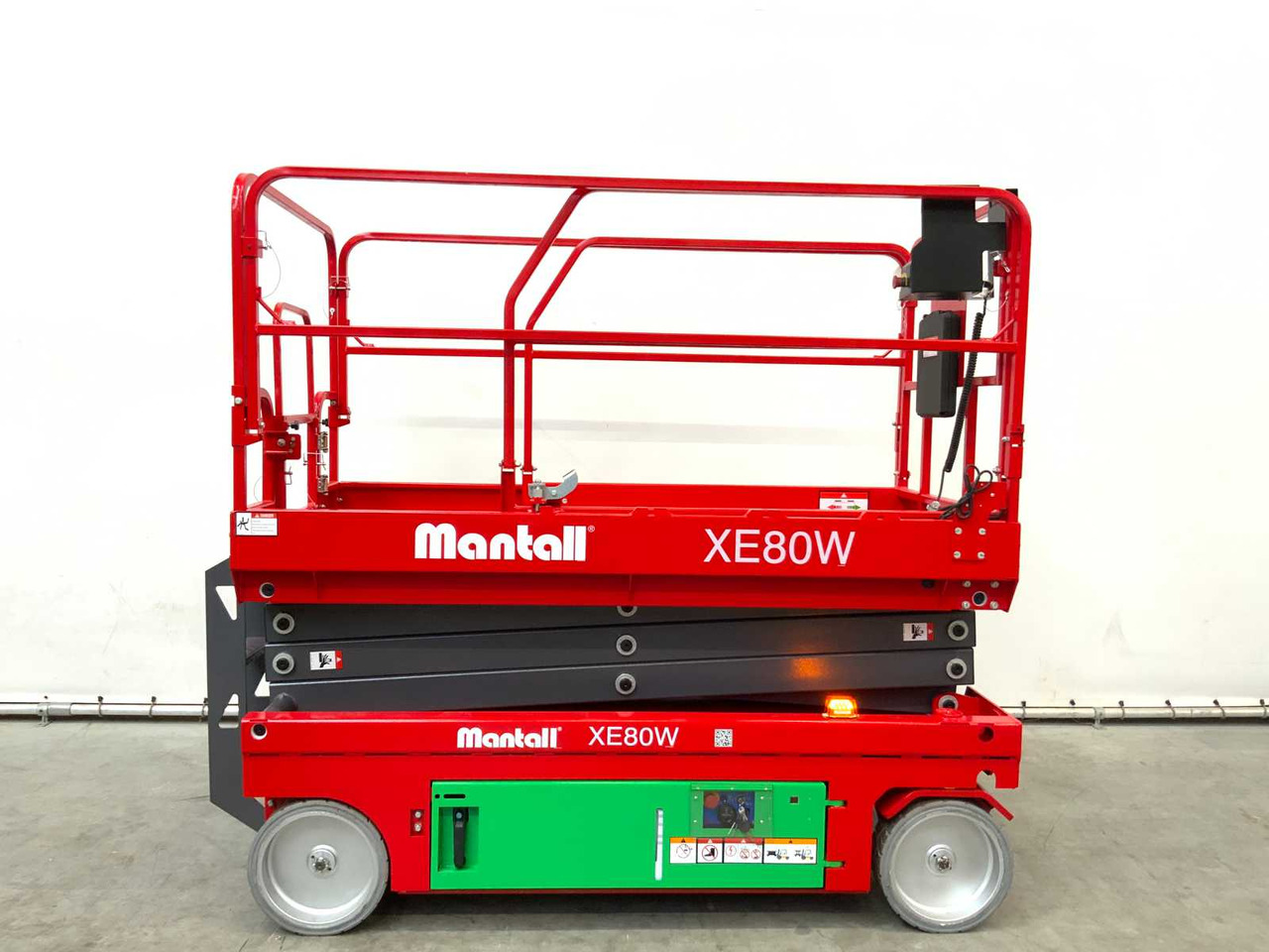 Mantall XE80W - Plataforma elevadora: foto 2 Mantall XE80W - Plataforma elevadora: foto 2
