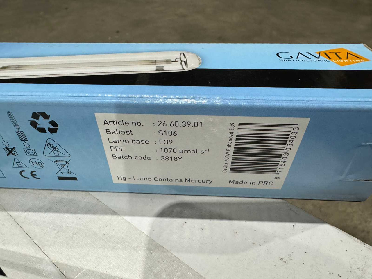 Maquinaria agrícola Gavita: foto 7