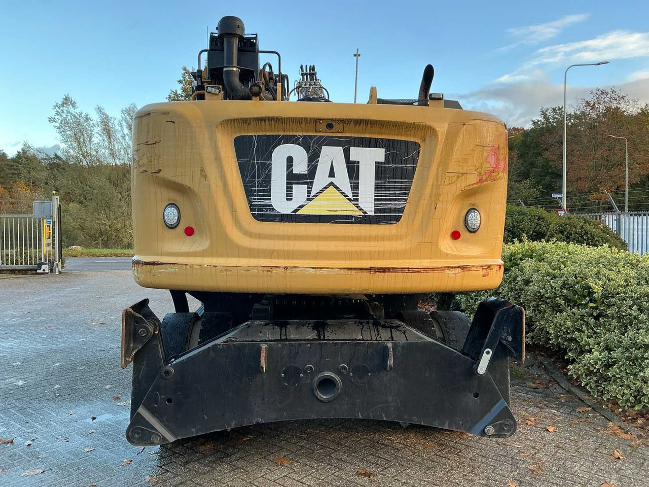 Caterpillar MH3022 - Maquinaria de construcción: foto 4 Caterpillar MH3022 - Maquinaria de construcción: foto 4