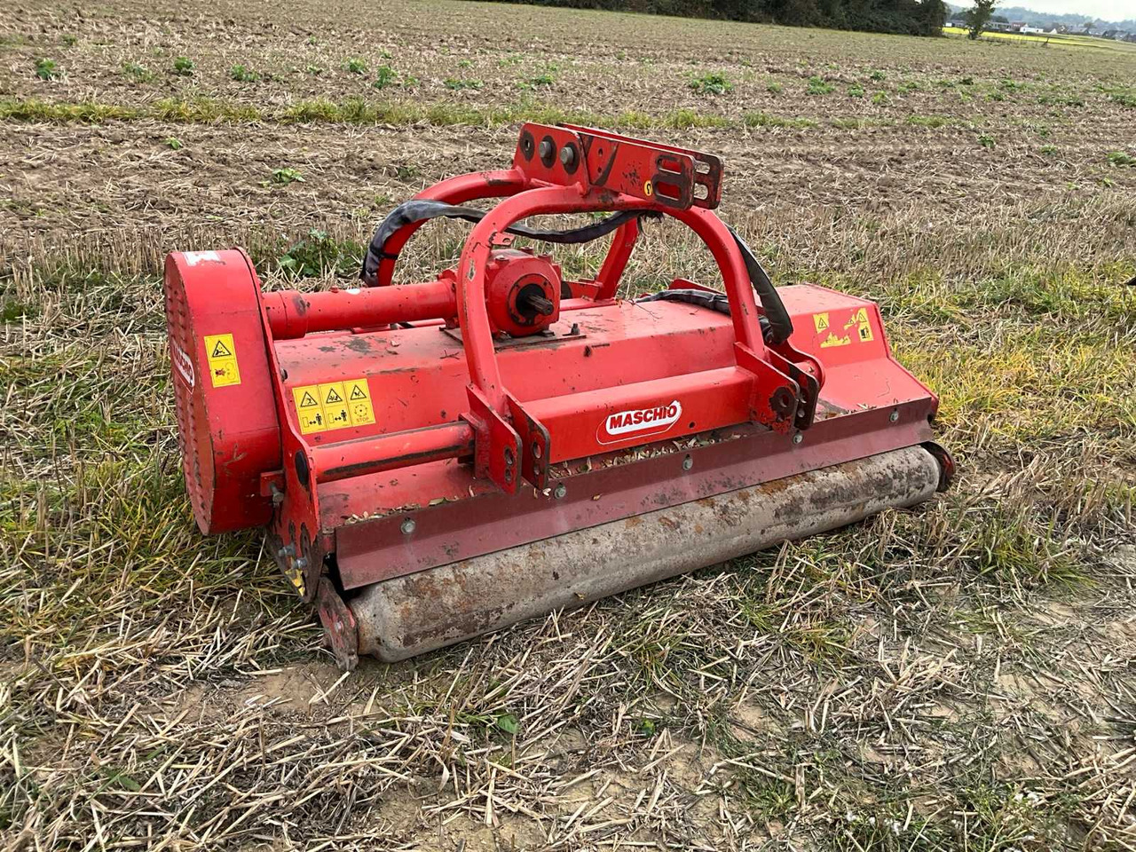 Maschio Trincia BL170 - Desbrozadora de martillos: foto 2 Maschio Trincia BL170 - Desbrozadora de martillos: foto 2