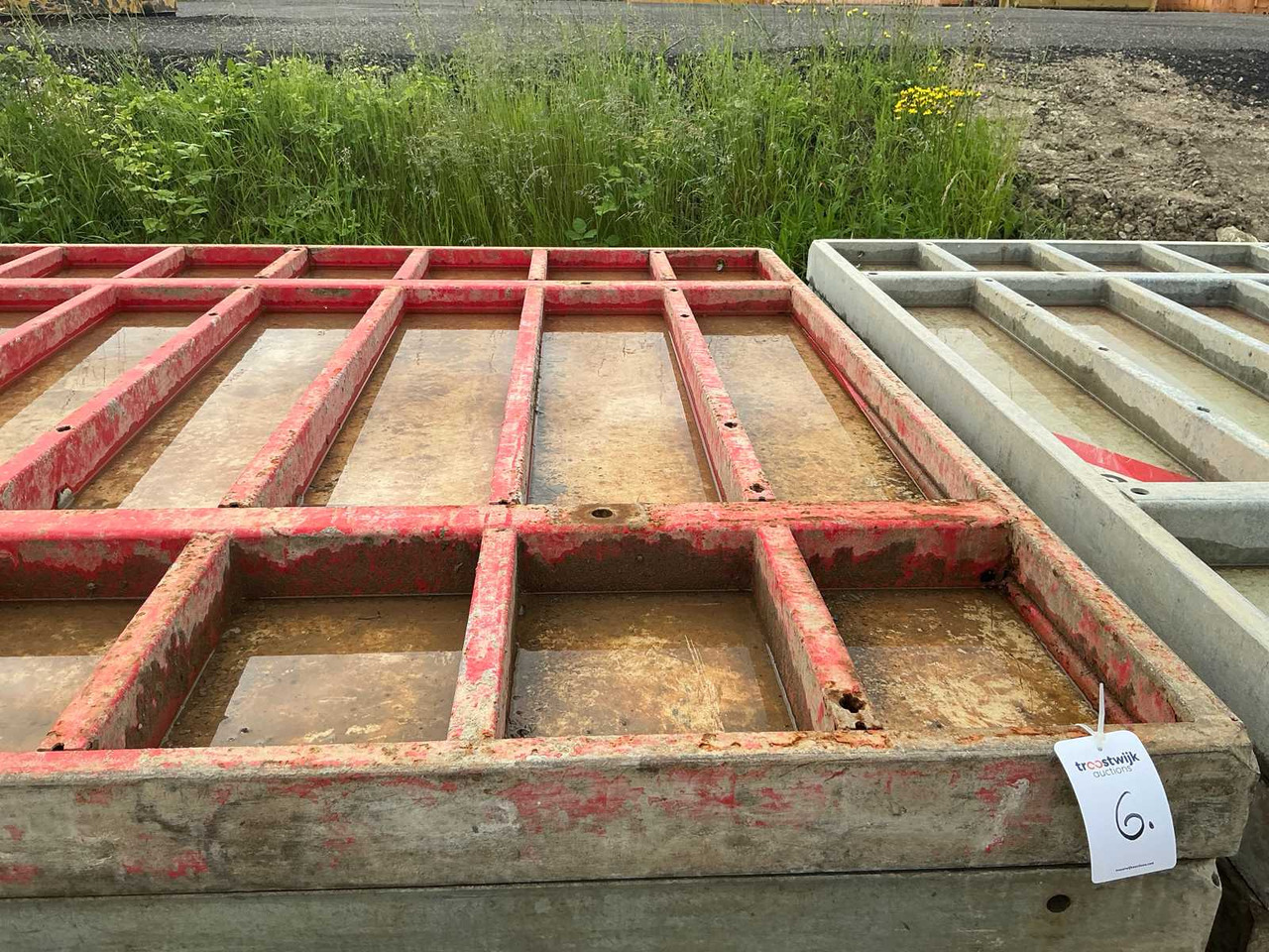 Meva - Maquinaria para hormigón: foto 4 Meva - Maquinaria para hormigón: foto 4