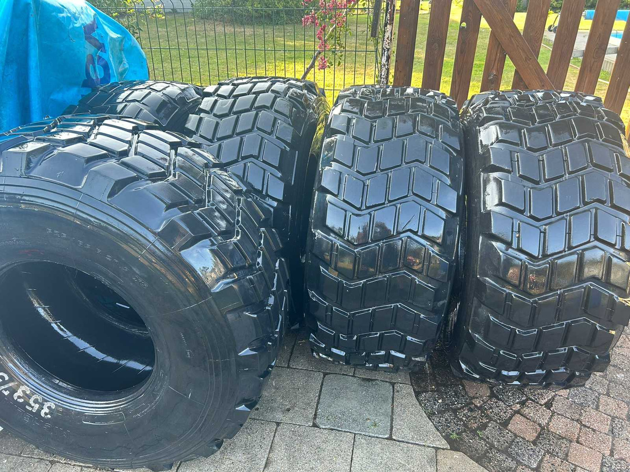 Michelin - Neumáticos y llantas para Tractor: foto 5 Michelin - Neumáticos y llantas para Tractor: foto 5