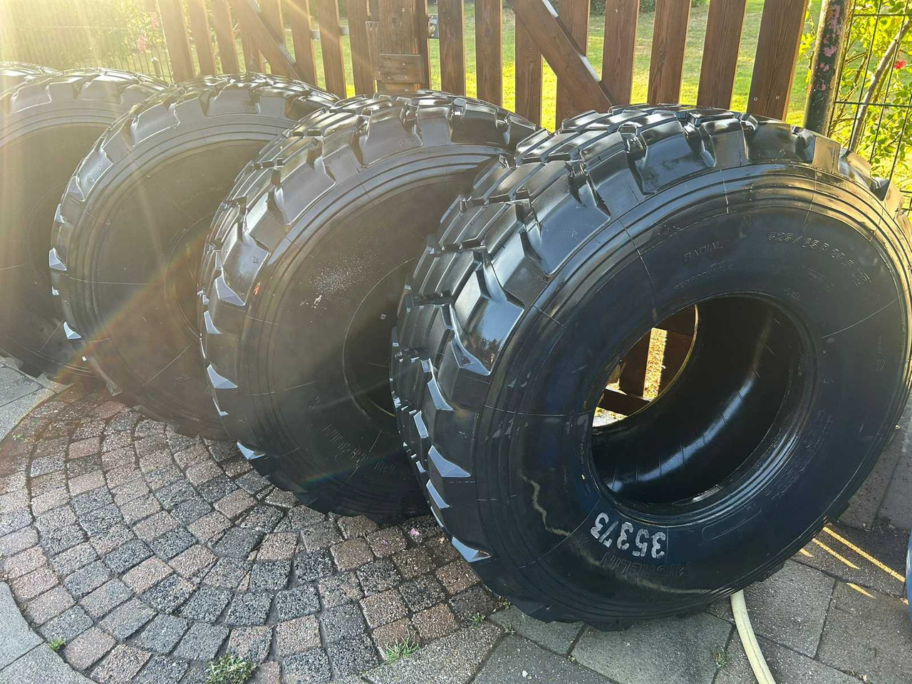 Michelin - Neumáticos y llantas para Tractor: foto 4 Michelin - Neumáticos y llantas para Tractor: foto 4