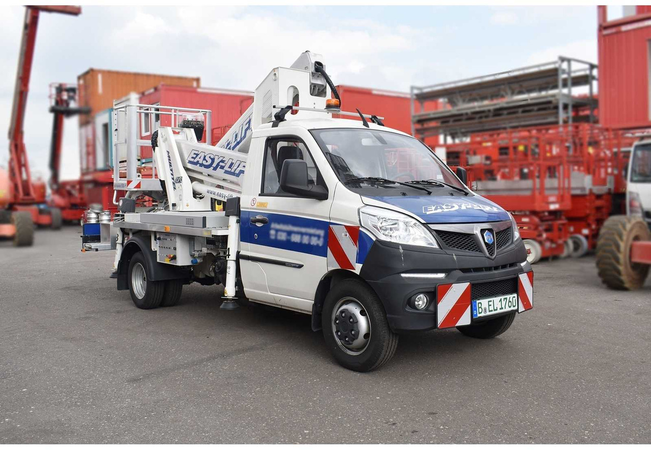 Multitel MXE 170 - Plataforma elevadora: foto 4 Multitel MXE 170 - Plataforma elevadora: foto 4