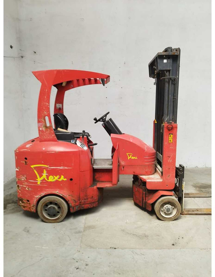 NARROW AISLE - FLEXIG4AC - FORKLIFT TRUCKS - 2011 - Carretilla elevadora: foto 1 NARROW AISLE - FLEXIG4AC - FORKLIFT TRUCKS - 2011 - Carretilla elevadora: foto 1