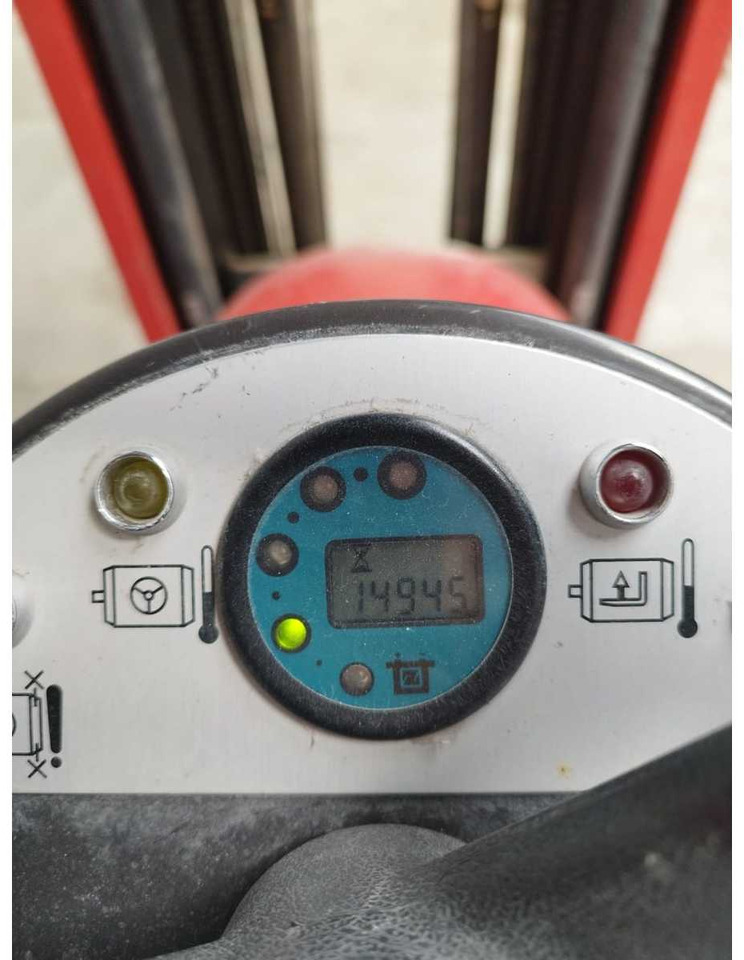 NARROW AISLE - FLEXIG4AC - FORKLIFT TRUCKS - 2011 - Carretilla elevadora: foto 3 NARROW AISLE - FLEXIG4AC - FORKLIFT TRUCKS - 2011 - Carretilla elevadora: foto 3