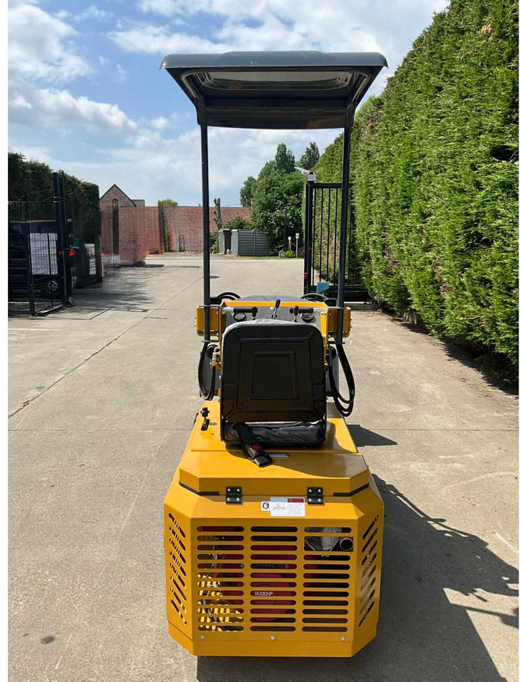 Nycheki WL-10  - Miniexcavadora: foto 4 Nycheki WL-10  - Miniexcavadora: foto 4