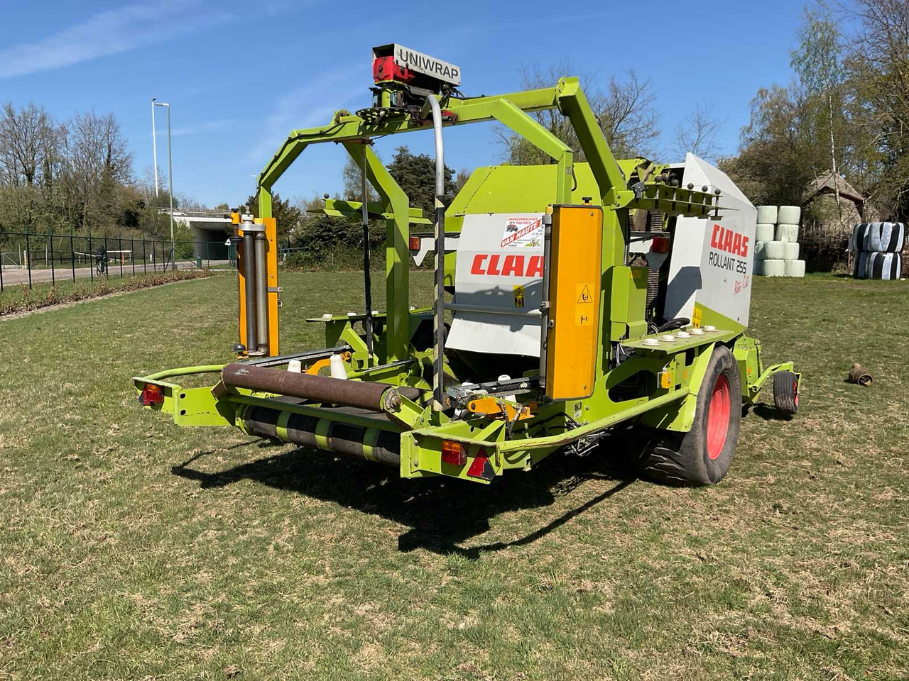 Claas Rollant 225 Roto Cut - Otros maquinaria: foto 5 Claas Rollant 225 Roto Cut - Otros maquinaria: foto 5