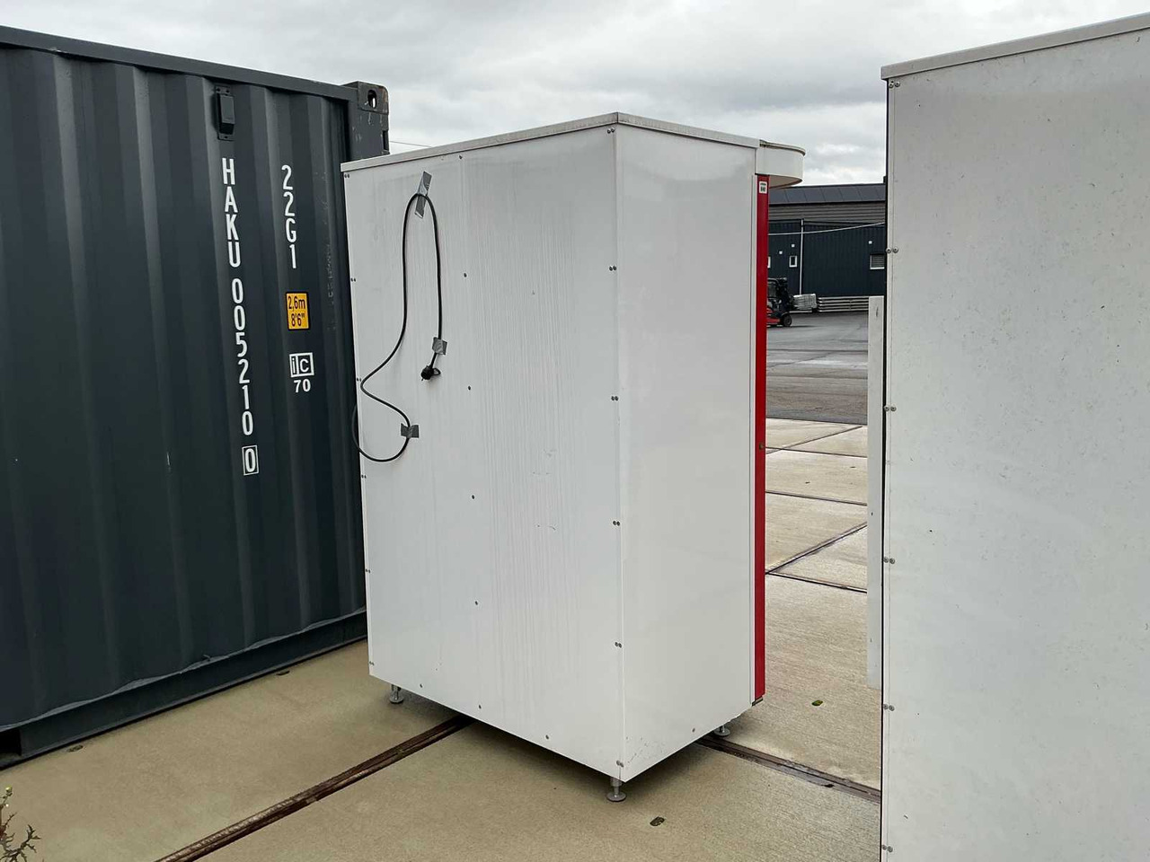 Le Distrib Pain - Otros maquinaria: foto 4 Le Distrib Pain - Otros maquinaria: foto 4