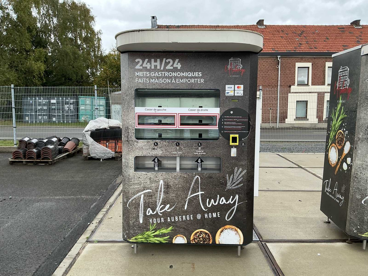 Le Distrib Traiteur - Otros maquinaria: foto 2 Le Distrib Traiteur - Otros maquinaria: foto 2