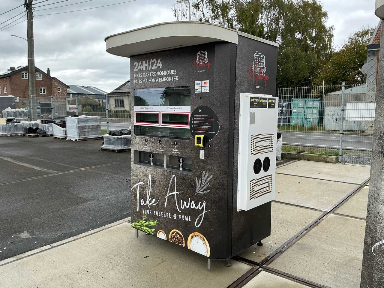 Le Distrib Traiteur - Otros maquinaria: foto 1 Le Distrib Traiteur - Otros maquinaria: foto 1