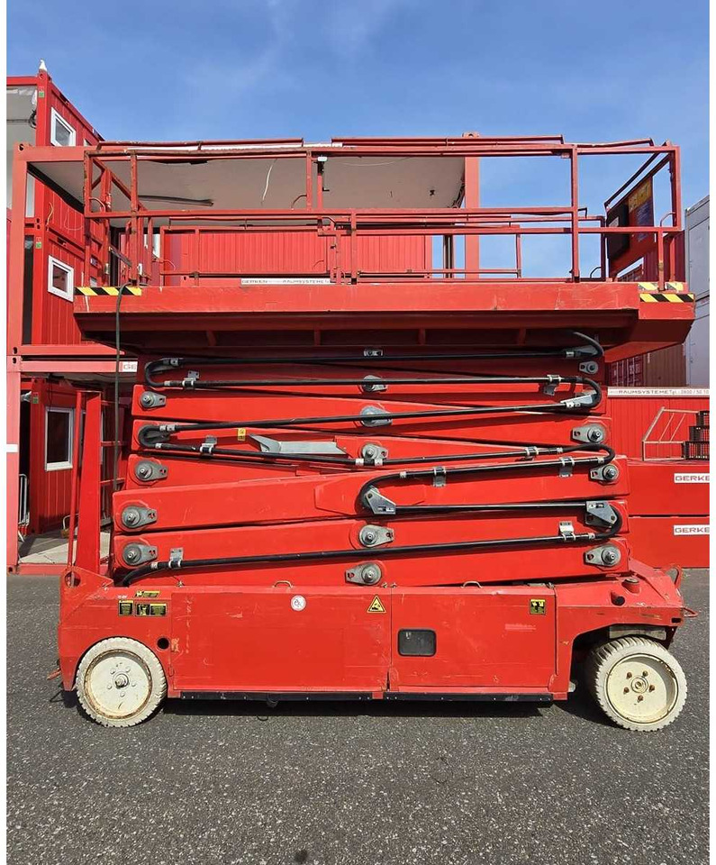 PB Lifttechnik S225-12E - Plataforma elevadora: foto 4 PB Lifttechnik S225-12E - Plataforma elevadora: foto 4