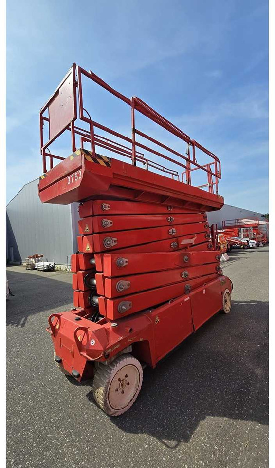 PB Lifttechnik S225-12E - Plataforma elevadora: foto 1 PB Lifttechnik S225-12E - Plataforma elevadora: foto 1