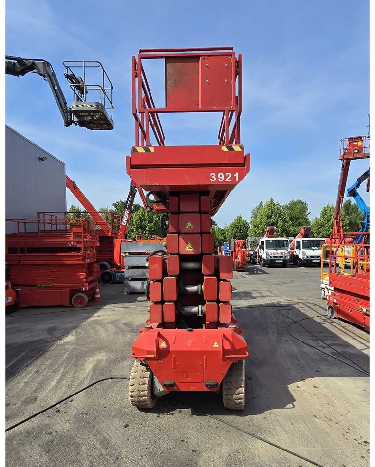 PB Lifttechnik S225-12E - Plataforma elevadora: foto 2 PB Lifttechnik S225-12E - Plataforma elevadora: foto 2