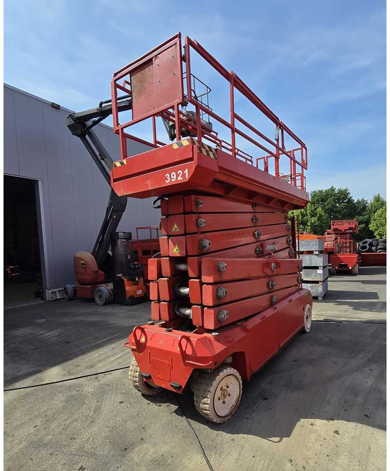 PB Lifttechnik S225-12E - Plataforma elevadora: foto 5 PB Lifttechnik S225-12E - Plataforma elevadora: foto 5