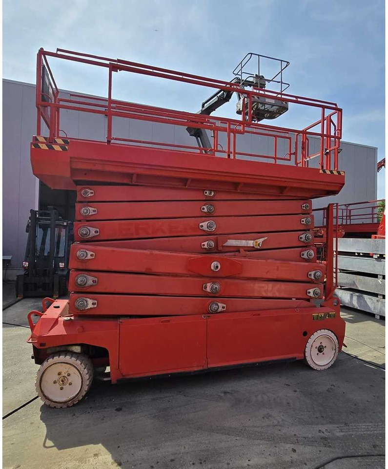 PB Lifttechnik S225-12E - Plataforma elevadora: foto 4 PB Lifttechnik S225-12E - Plataforma elevadora: foto 4