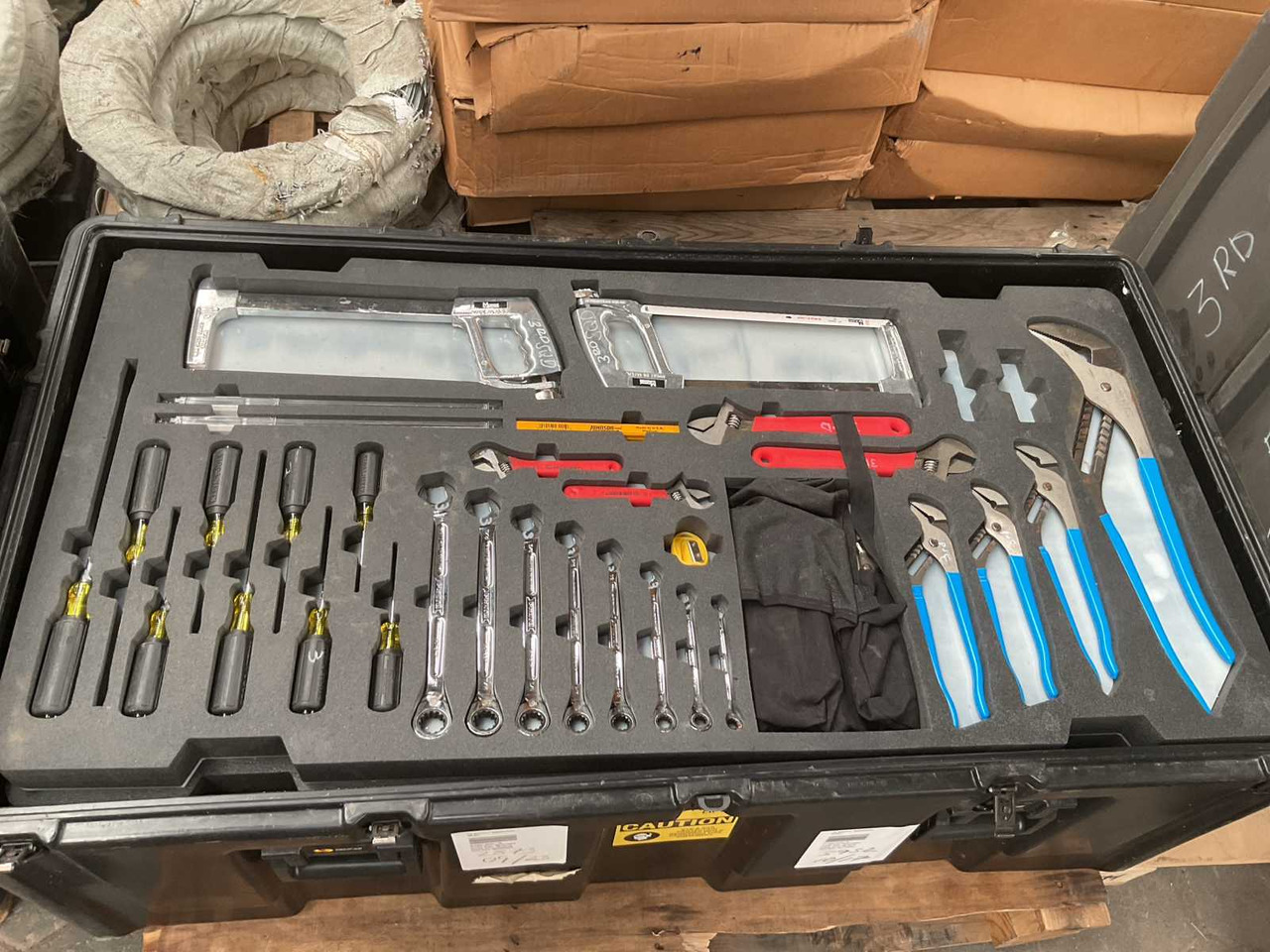 Plumber pipefitter toolkit - Equipo de construcción: foto 3 Plumber pipefitter toolkit - Equipo de construcción: foto 3
