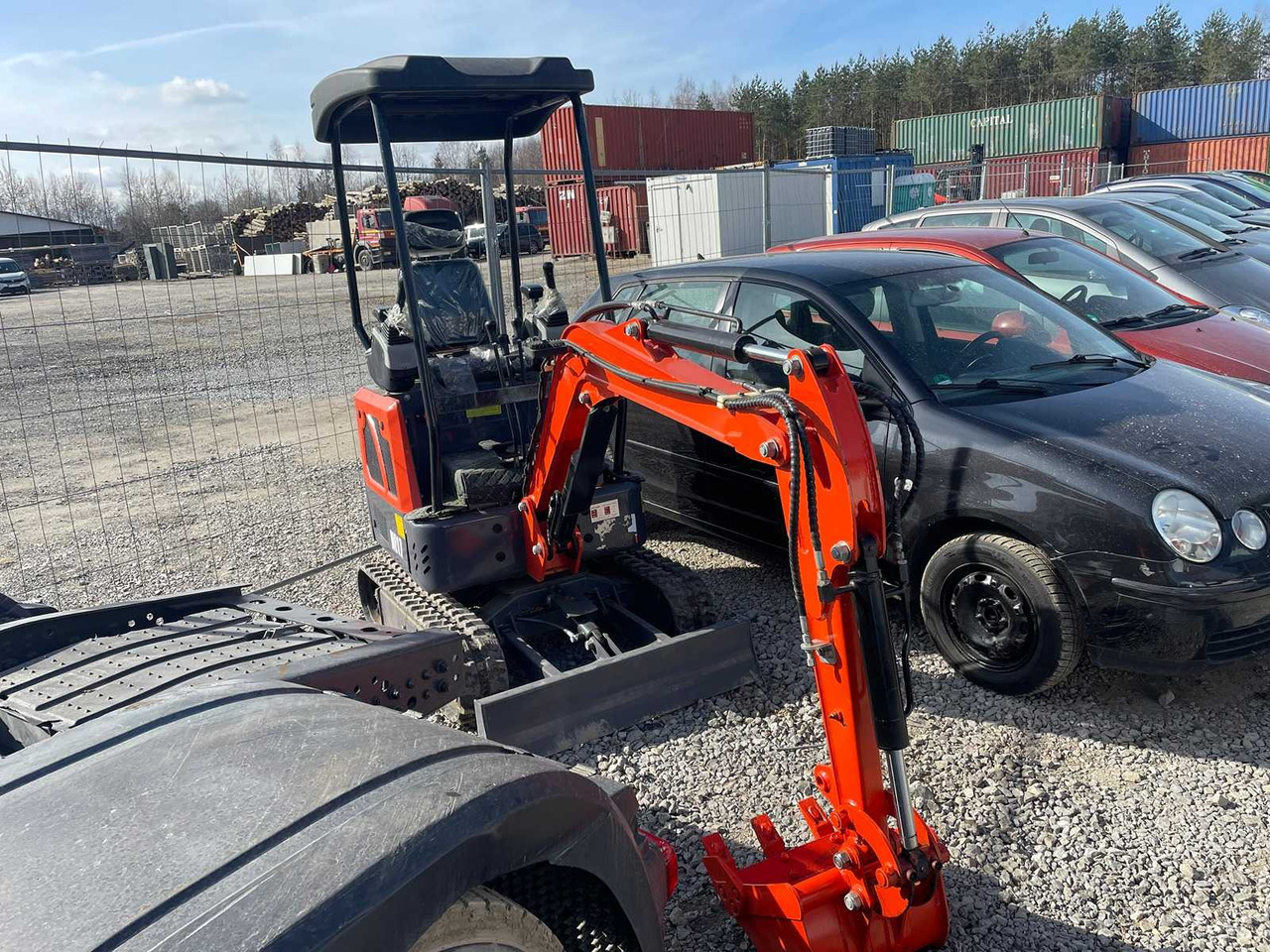 Plus Power HE17 - Miniexcavadora: foto 1 Plus Power HE17 - Miniexcavadora: foto 1
