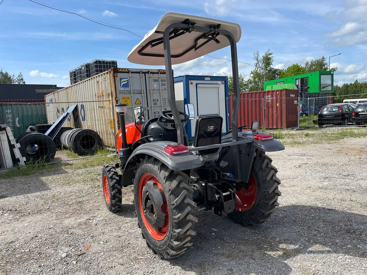 Plus Power - Tractor: foto 5 Plus Power - Tractor: foto 5