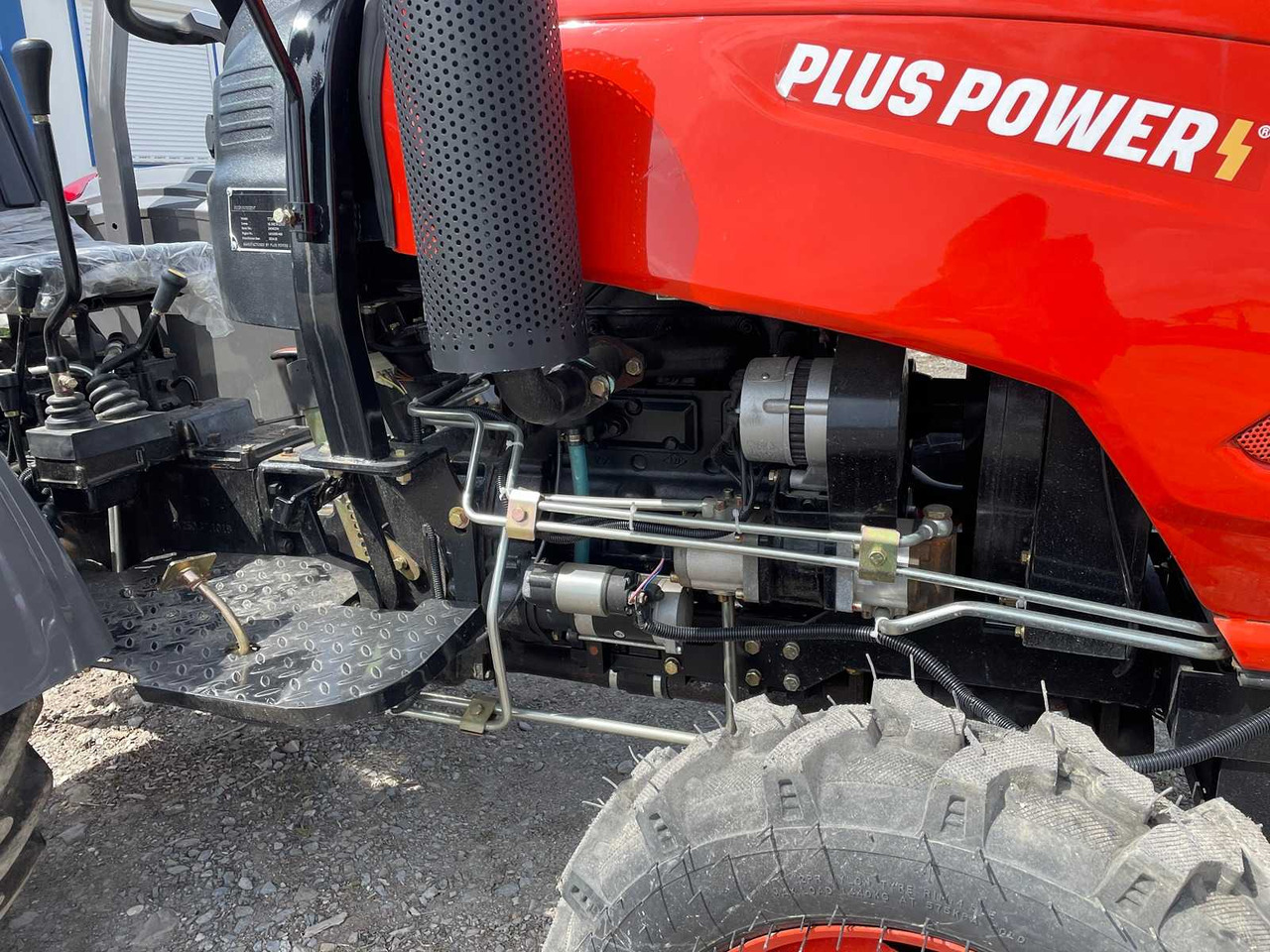 Plus Power - Tractor: foto 4 Plus Power - Tractor: foto 4