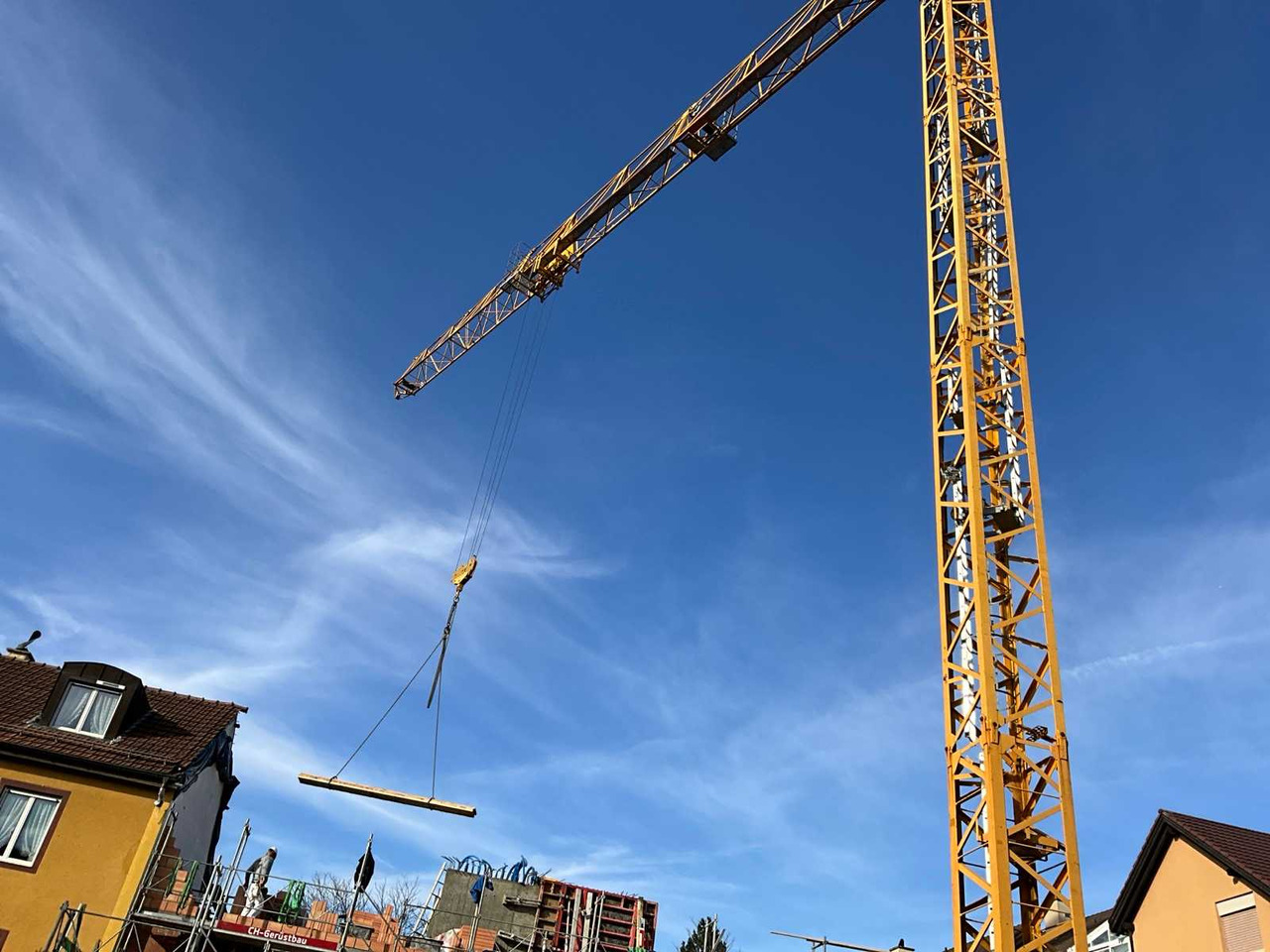 Potain MDT 98 - Grúa torre: foto 5 Potain MDT 98 - Grúa torre: foto 5