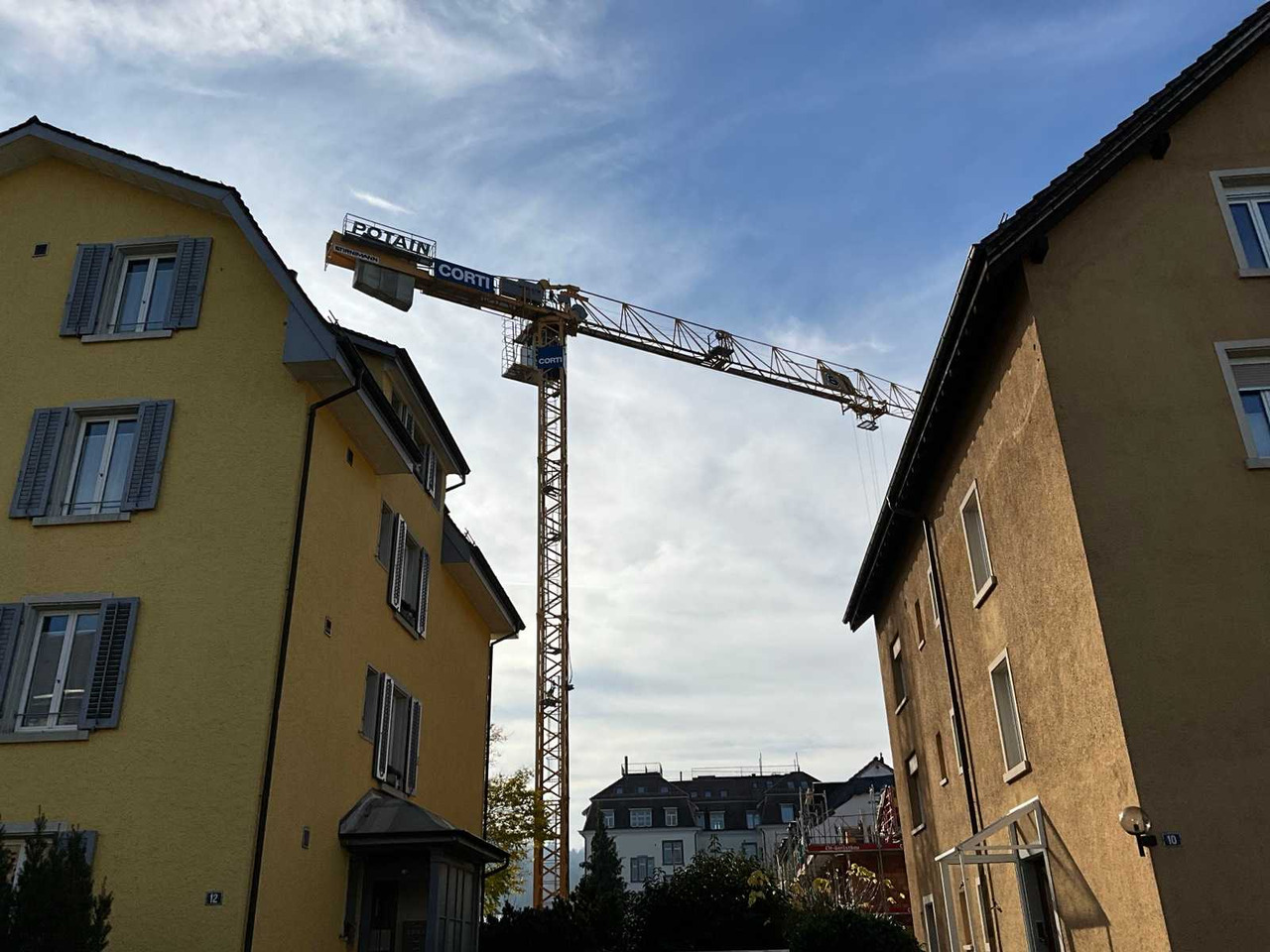 Potain MDT 98 - Grúa torre: foto 3 Potain MDT 98 - Grúa torre: foto 3