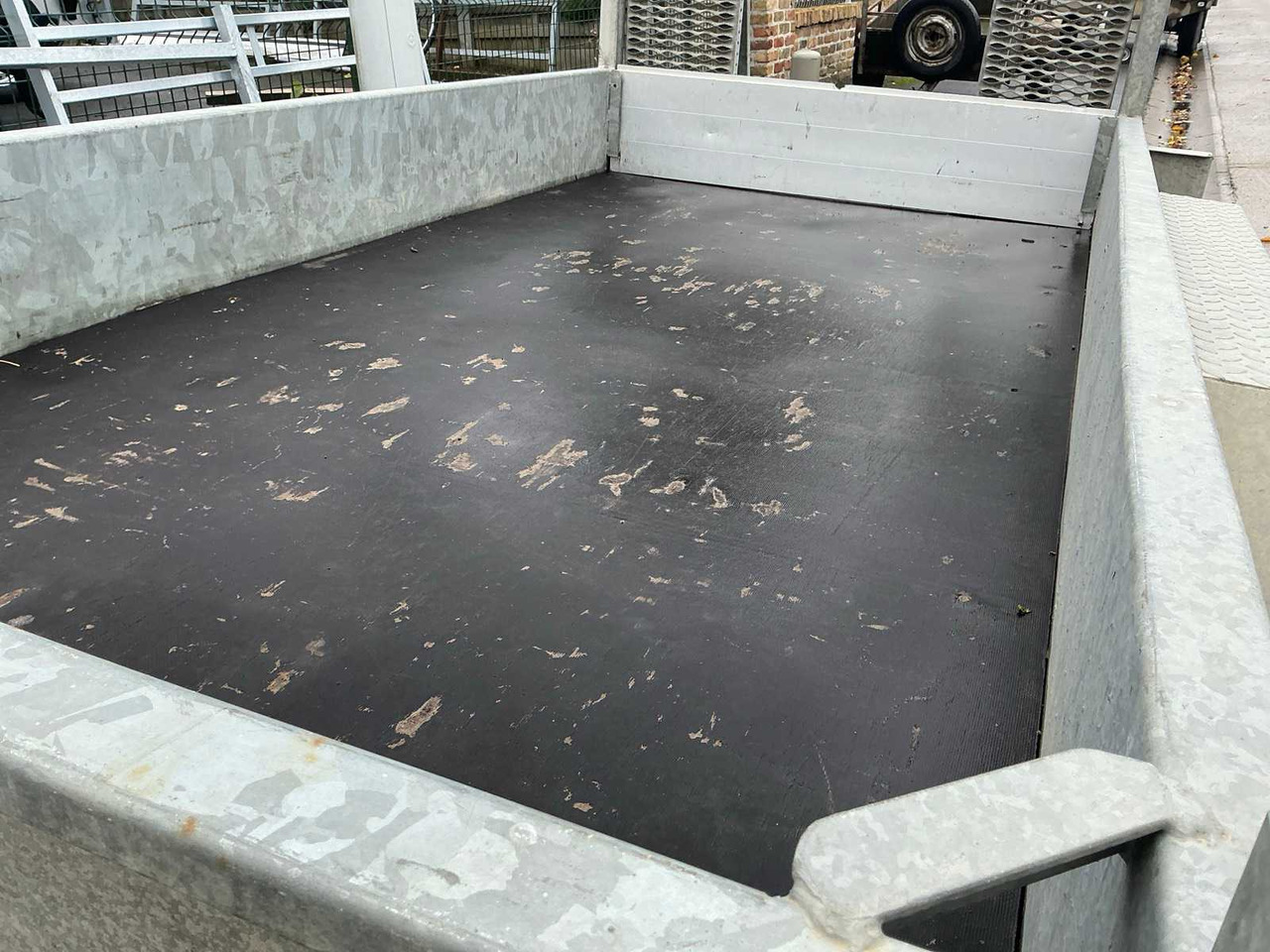 2006 LUPAT A30 MACHINE TRANSPORTER TRAILER - Remolque: foto 5 2006 LUPAT A30 MACHINE TRANSPORTER TRAILER - Remolque: foto 5