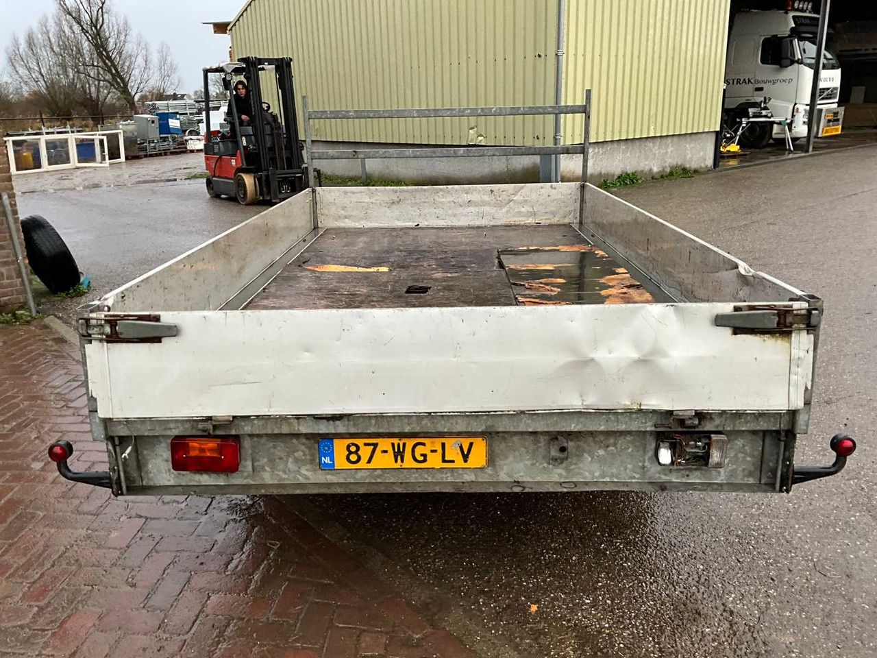 2010 ATEC TRAILER - Remolque: foto 5 2010 ATEC TRAILER - Remolque: foto 5