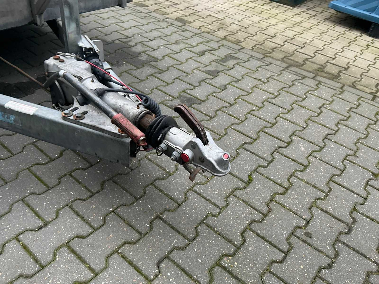 2011 PETERS P2 TRAILER MACHINE TRANSPORTER - Remolque: foto 5 2011 PETERS P2 TRAILER MACHINE TRANSPORTER - Remolque: foto 5