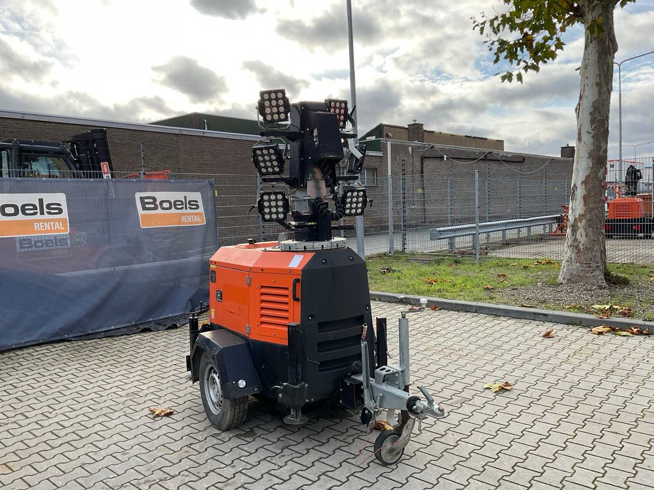 2016 TRIME X-ECO A0012 LIGHT POLE TRAILER - Remolque: foto 4 2016 TRIME X-ECO A0012 LIGHT POLE TRAILER - Remolque: foto 4