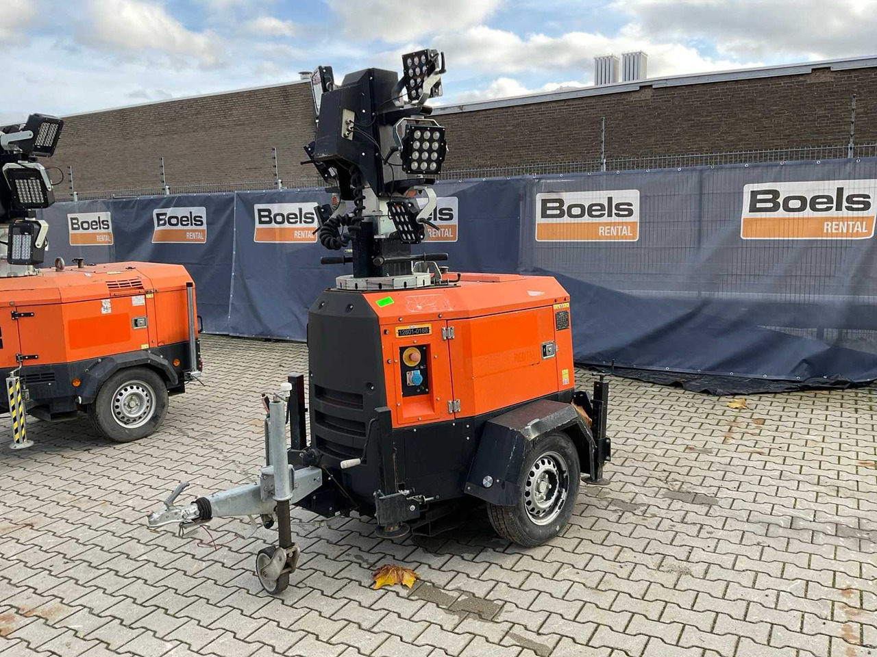 2016 TRIME X-ECO A0012 LIGHT POLE TRAILER - Remolque: foto 2 2016 TRIME X-ECO A0012 LIGHT POLE TRAILER - Remolque: foto 2