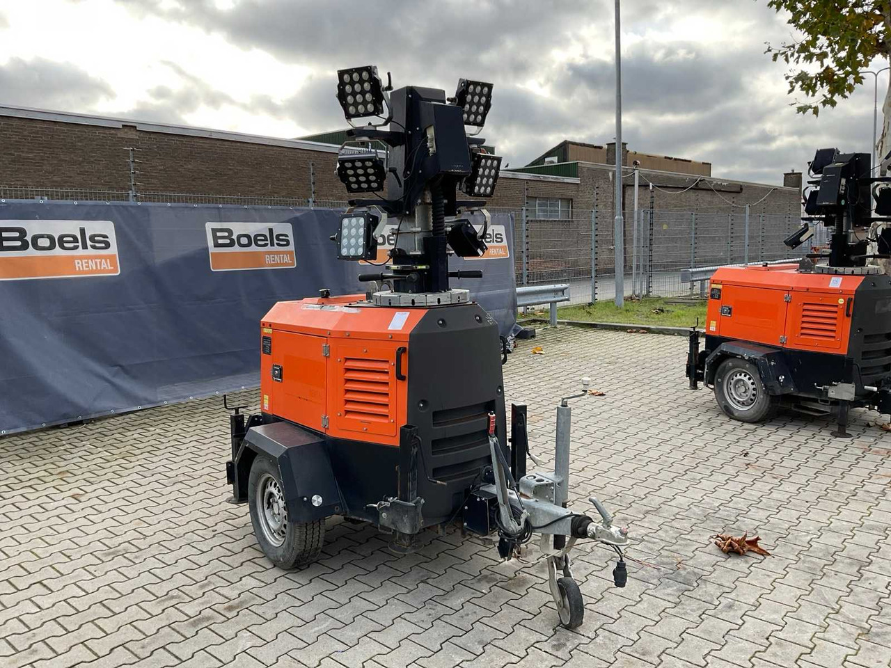 2016 TRIME X-ECO A0012 LIGHT POLE TRAILER - Remolque: foto 4 2016 TRIME X-ECO A0012 LIGHT POLE TRAILER - Remolque: foto 4