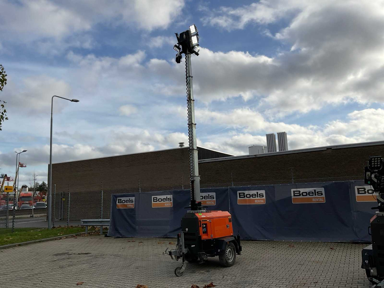 2016 TRIME X-ECO A0012 LIGHT POLE TRAILER - Remolque: foto 1 2016 TRIME X-ECO A0012 LIGHT POLE TRAILER - Remolque: foto 1