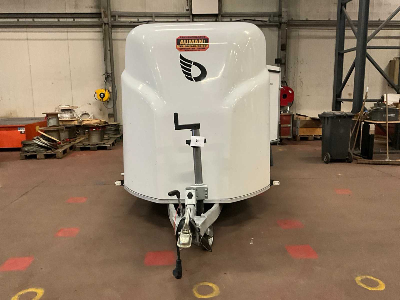 2024 CHEVAL LIBERTÉ C5 TRAILER - Remolque: foto 2 2024 CHEVAL LIBERTÉ C5 TRAILER - Remolque: foto 2