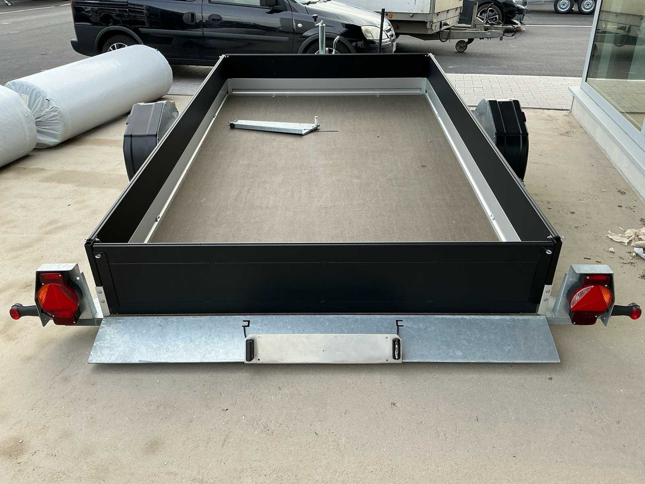 2024 HUMBAUR HKT183117 S TRAILER - Remolque: foto 4 2024 HUMBAUR HKT183117 S TRAILER - Remolque: foto 4